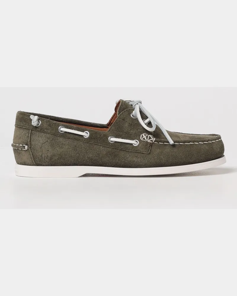 Ralph Lauren Schuhe herren Kaki