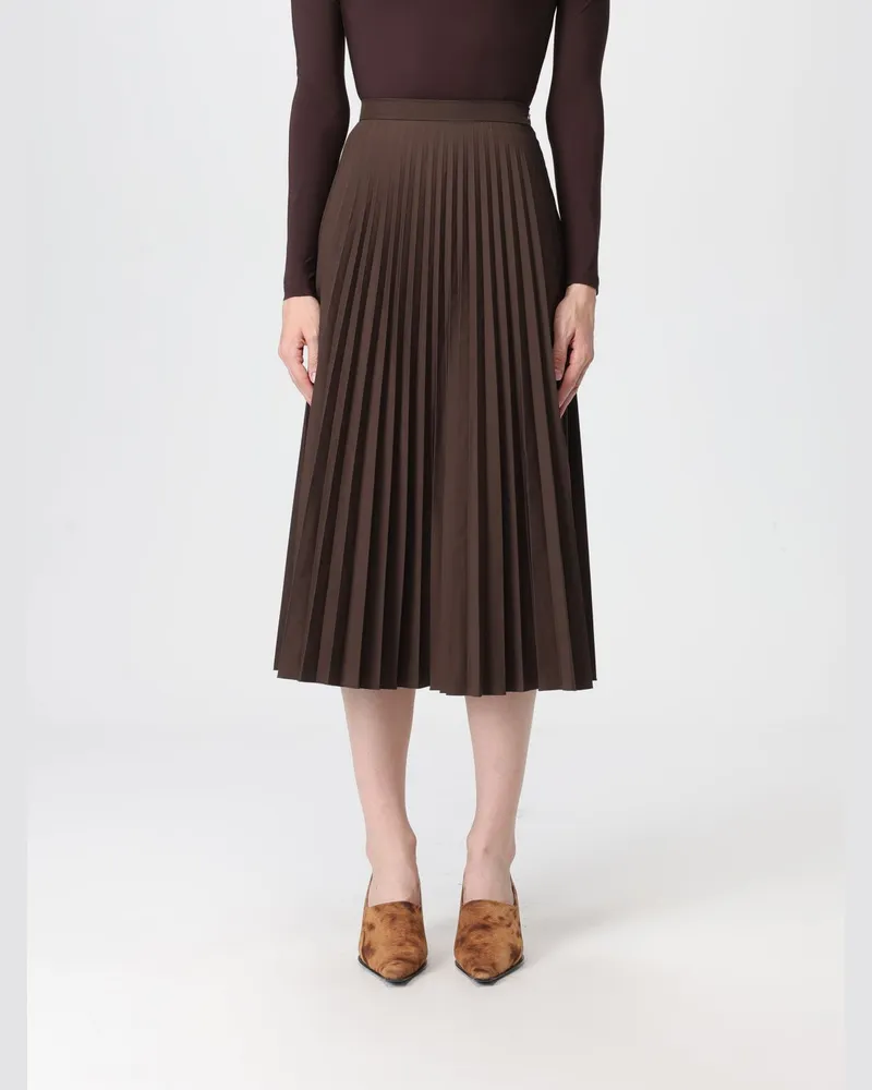 Maison Margiela Rock damen Braun