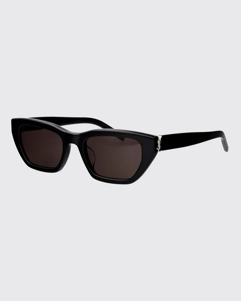 Saint Laurent Sonnenbrille damen Schwarz