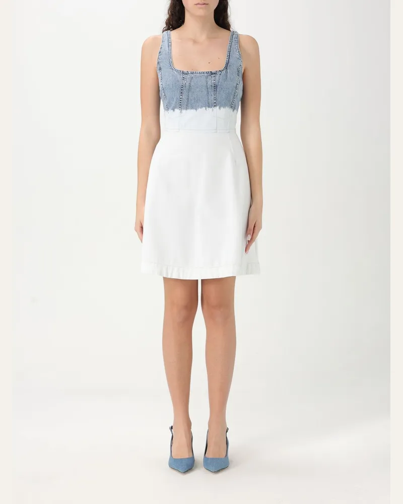 Moschino Kleider damen Ice