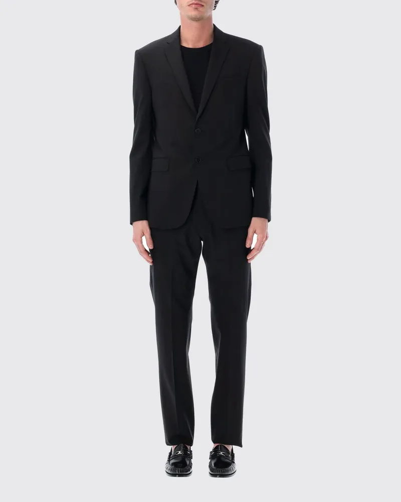 Emporio Armani Trainingsanzug herren Schwarz