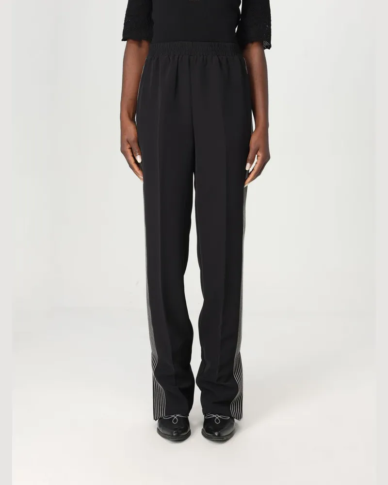 Twin-Set Hose damen Schwarz