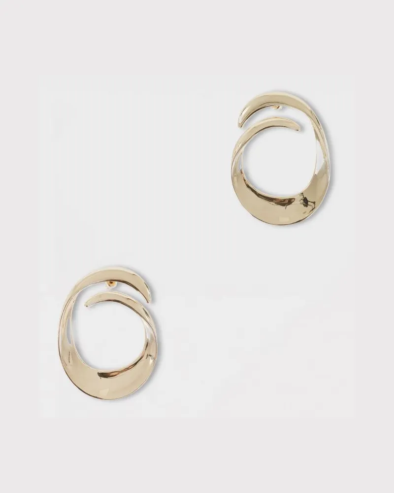 Self-Portrait Schmuck damen Gold