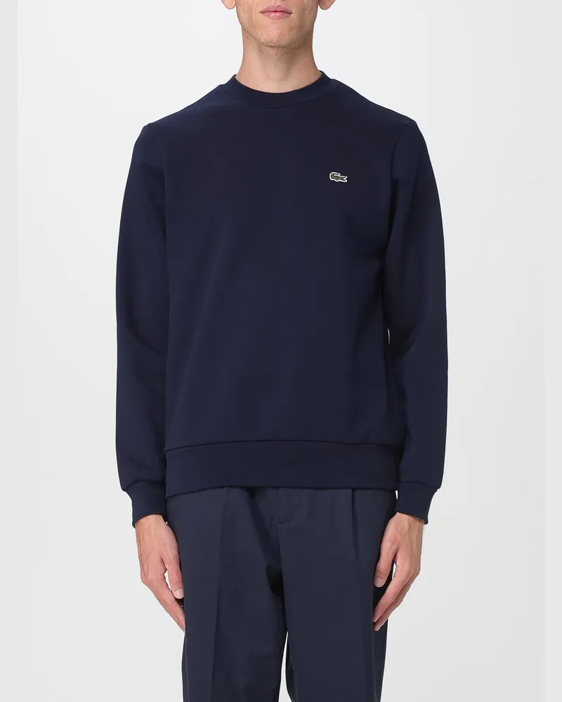 Lacoste Sweatshirt herren Navy