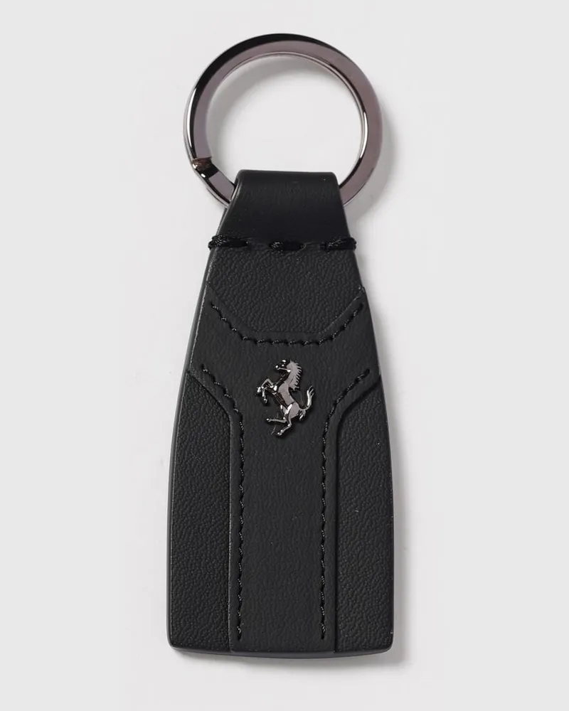 Ferrari Schlsselanhang herren Schwarz