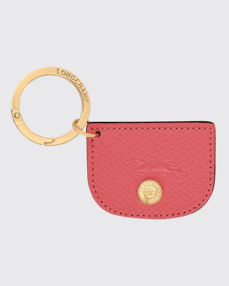 Longchamp Schlüsselanhänger damen Korall