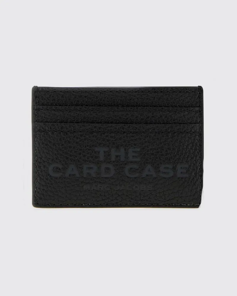 Marc Jacobs Geldbörse damen Schwarz