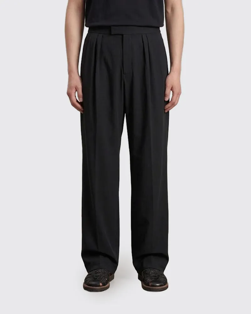 Dries van Noten Hose herren Schwarz