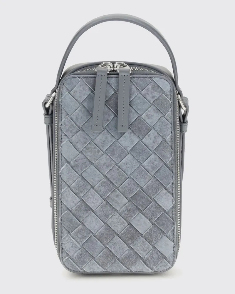 Bottega Veneta Tasche herren Grau