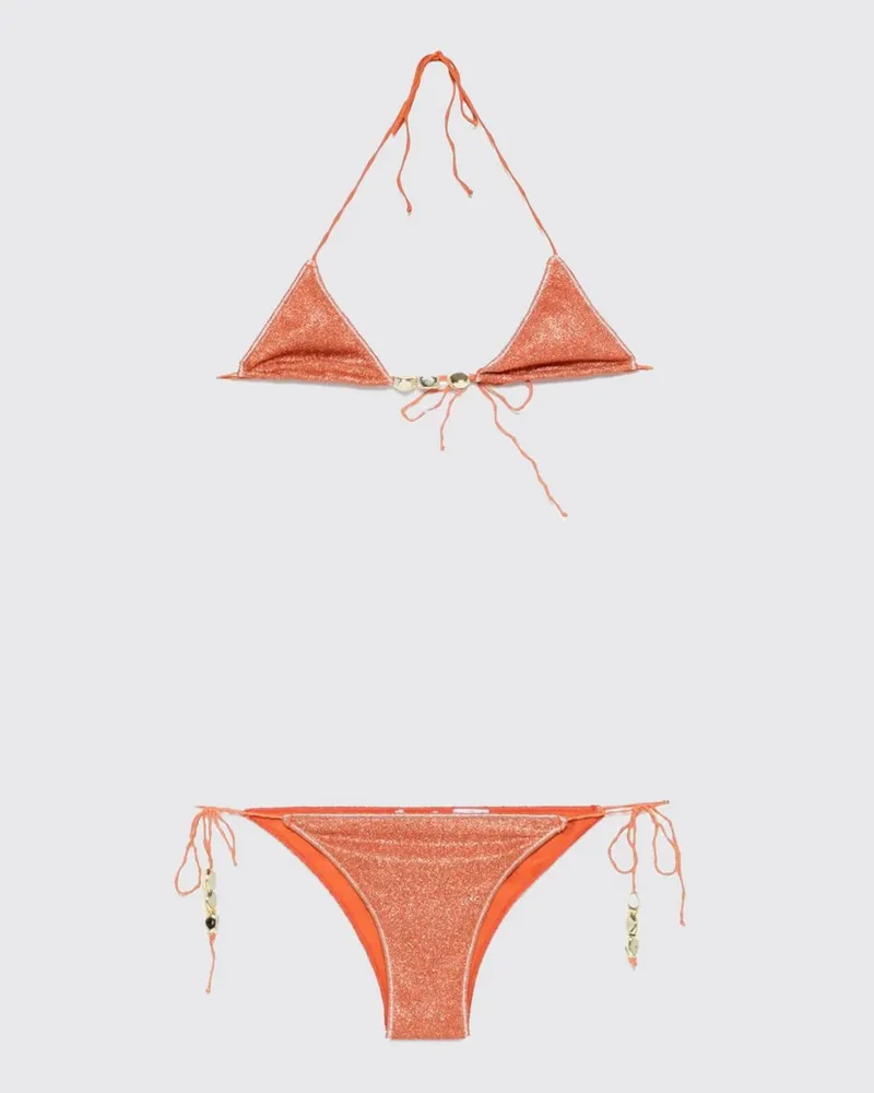 Oséree Bademode damen Orange