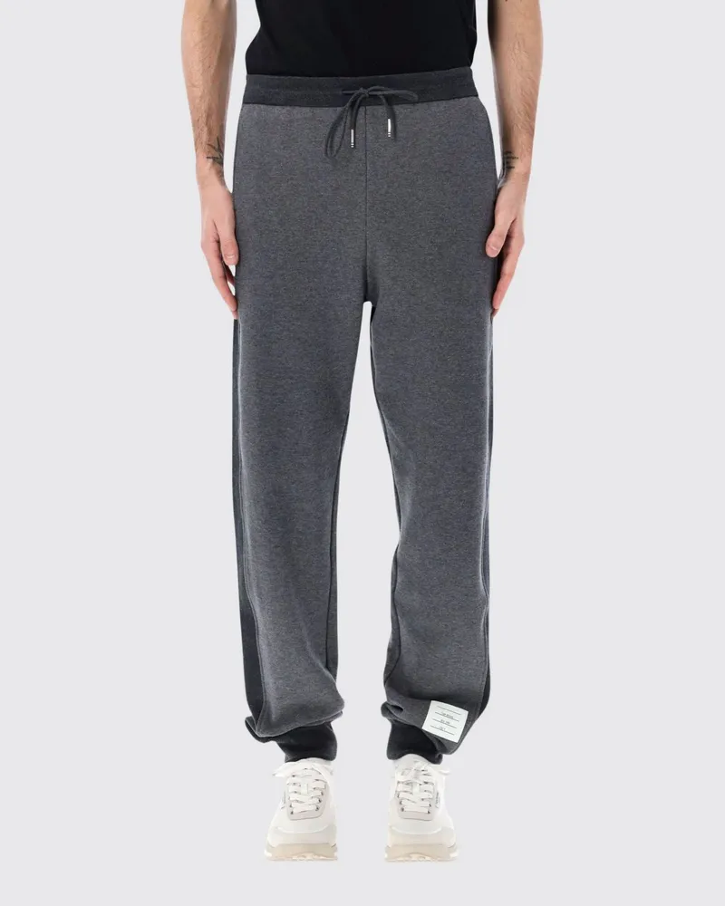 Thom Browne Hose herren Grau