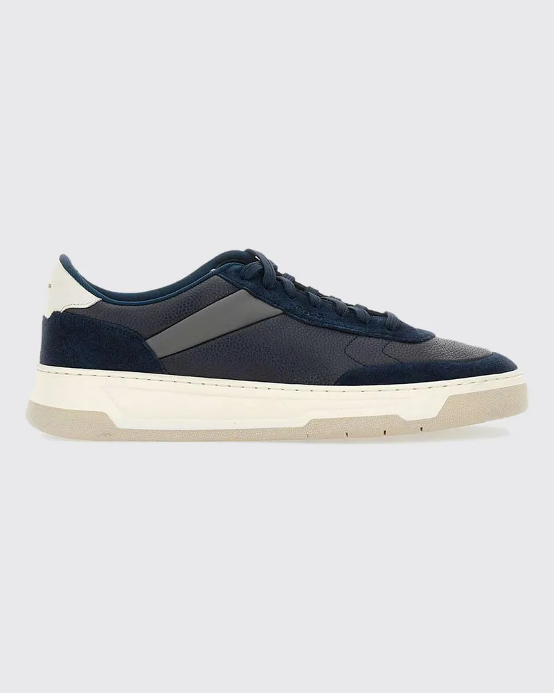 HUGO BOSS Schuhe herren Blau