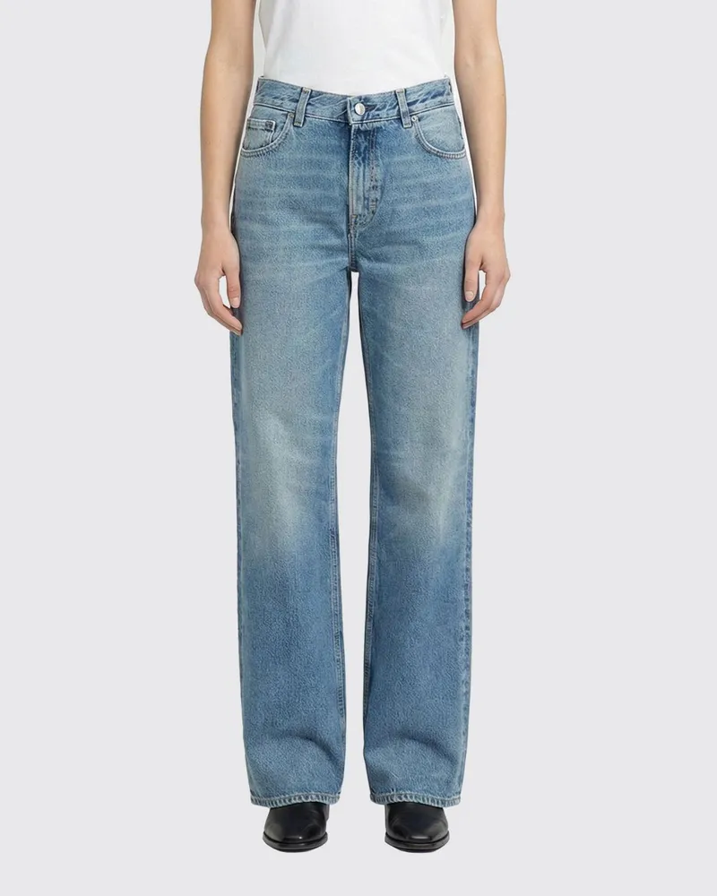 Haikure Jeans damen Blau