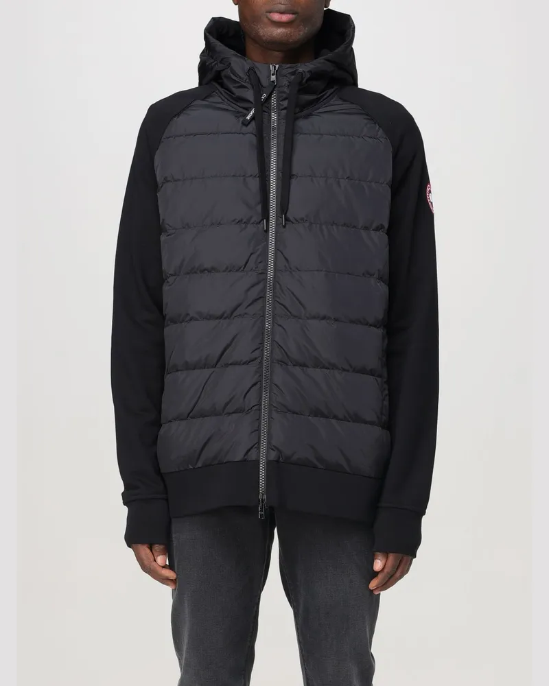 Canada Goose Jacke herren Schwarz