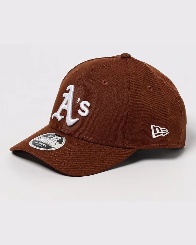 New Era Hut herren Terrakotta