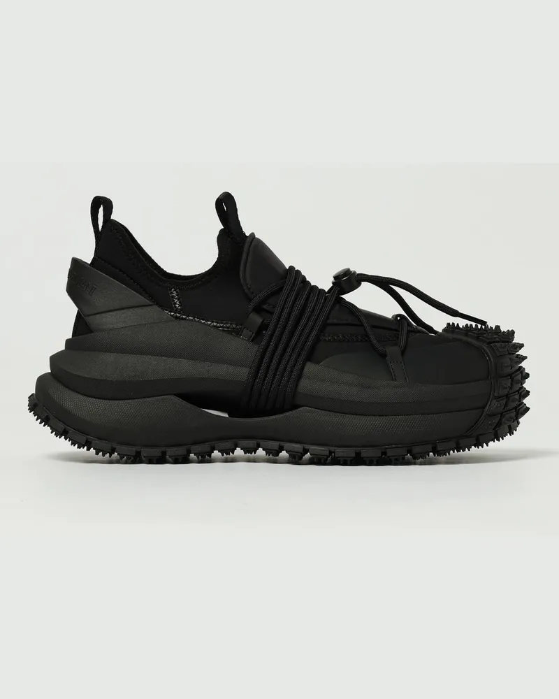 Emporio Armani Sneakers herren Schwarz