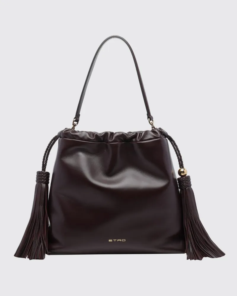 Etro Handtasche damen Rot