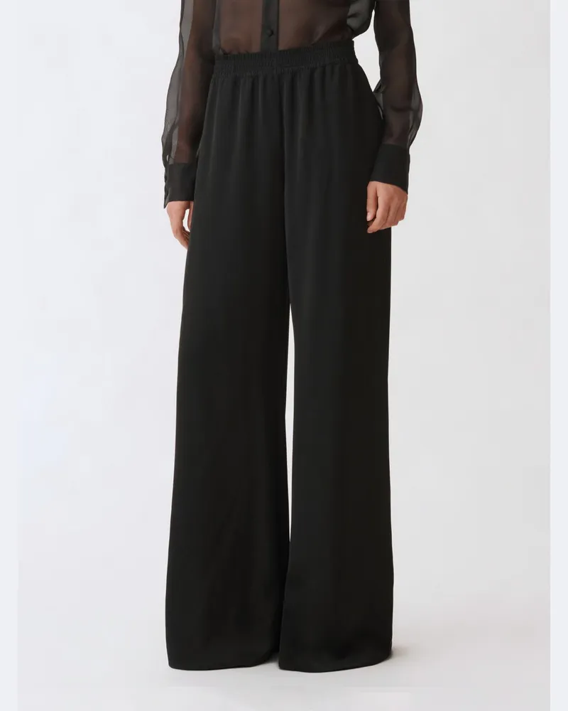 Fabiana Filippi Hose damen Schwarz