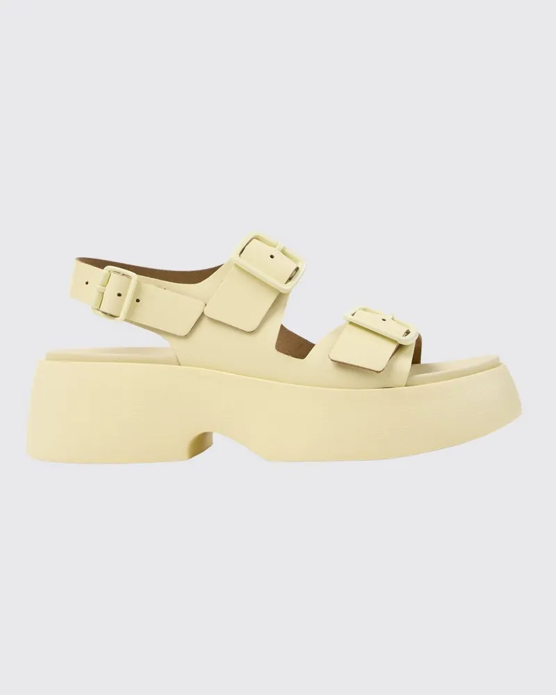 Camper Schuhe damen Gelb