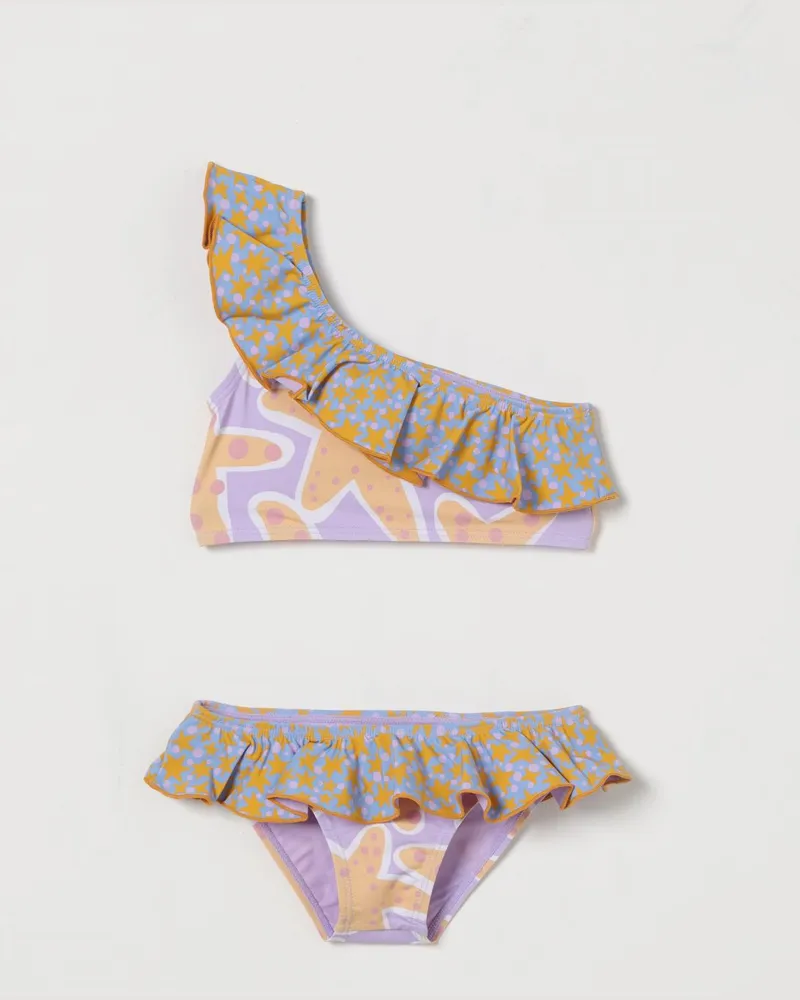 Stella McCartney Kids Bademode kinder Violett