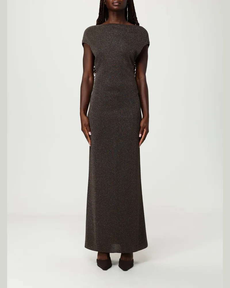 Max Mara Kleider damen Braun