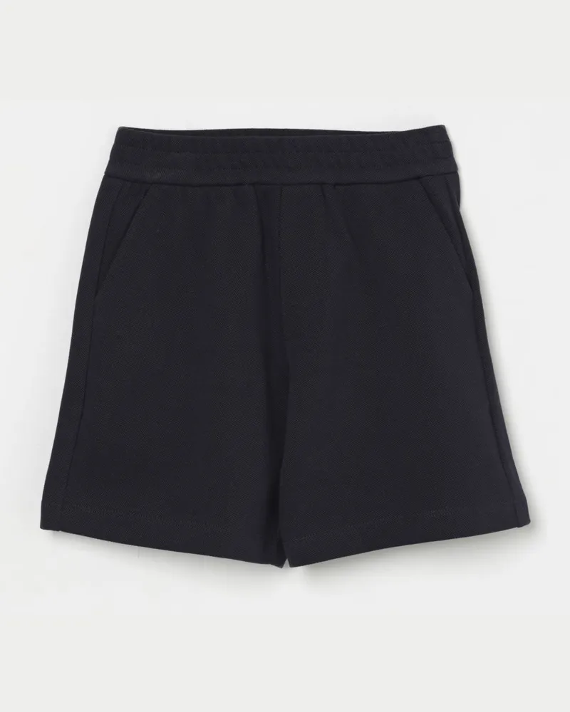 Moncler Shorts kinder Navy