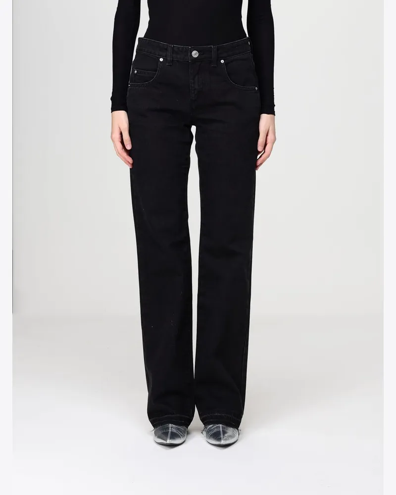 Isabel Marant Jeans damen Schwarz