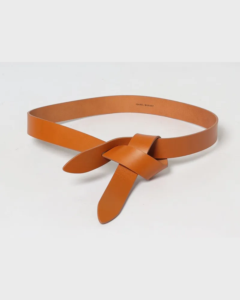 Isabel Marant Gürtel damen Leder
