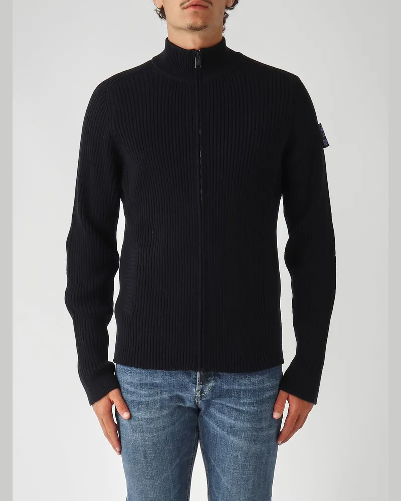 Premiata Pullover herren Navy