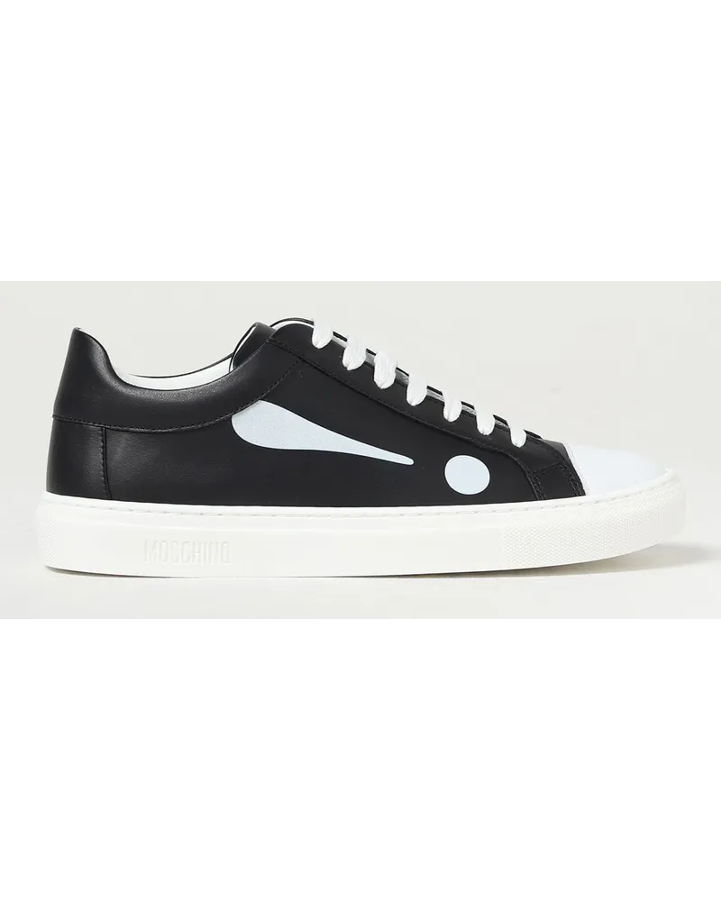 Moschino Sneakers damen Schwarz