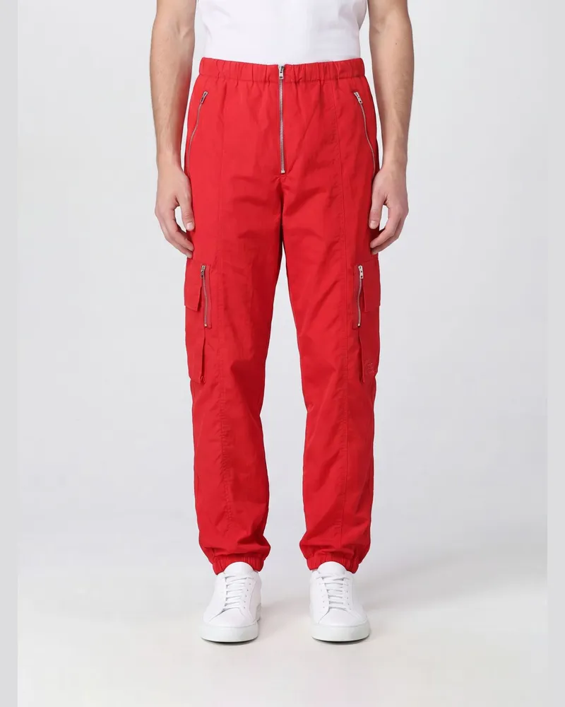Fendi Hose herren Rot
