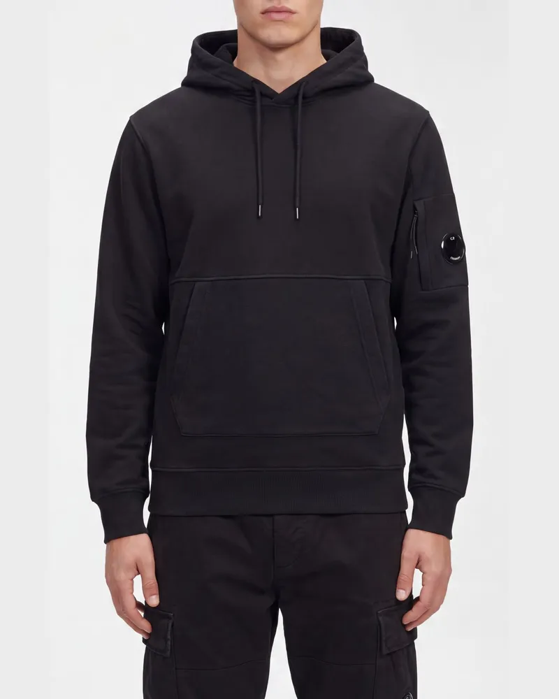 C.P. Company Sweatshirt herren Charcoal