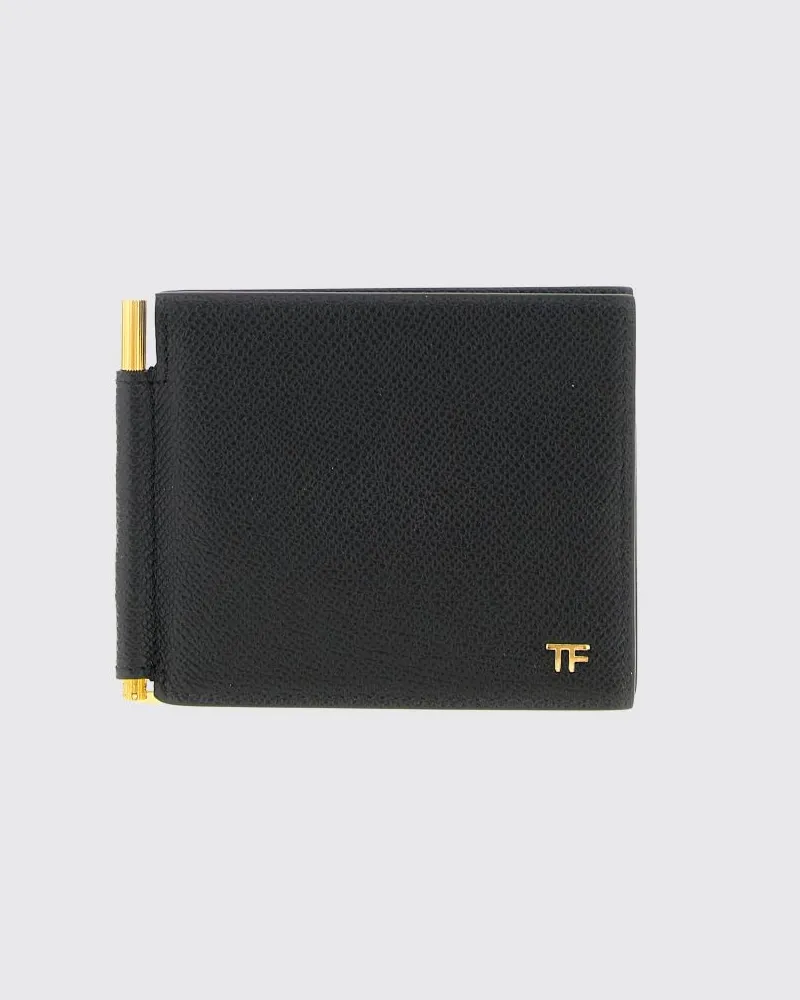 Tom Ford Portemonnaie herren Schwarz