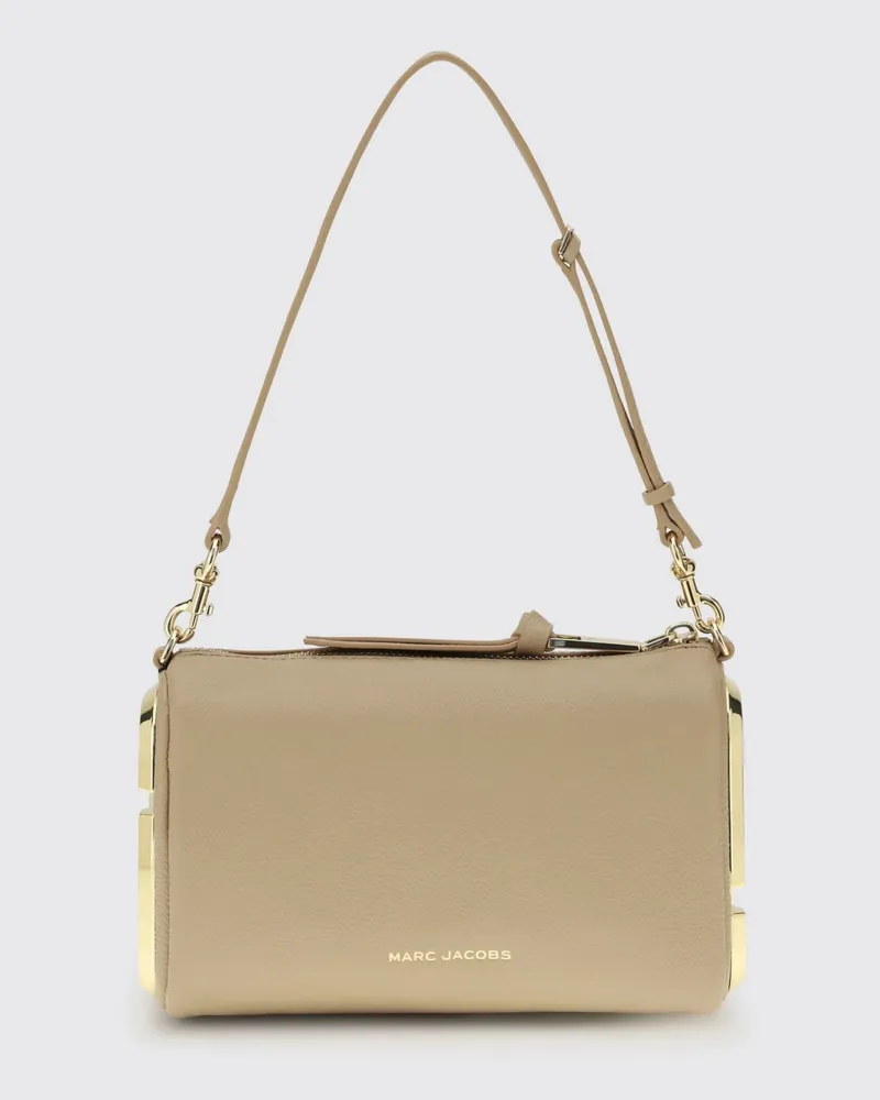 Marc Jacobs Schultertasche damen Camel