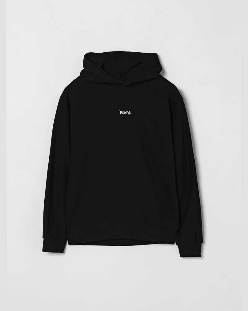 DISCLAIMER Pullover kinder Schwarz