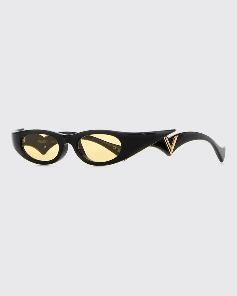 Valentino Garavani Sonnenbrille damen Schwarz