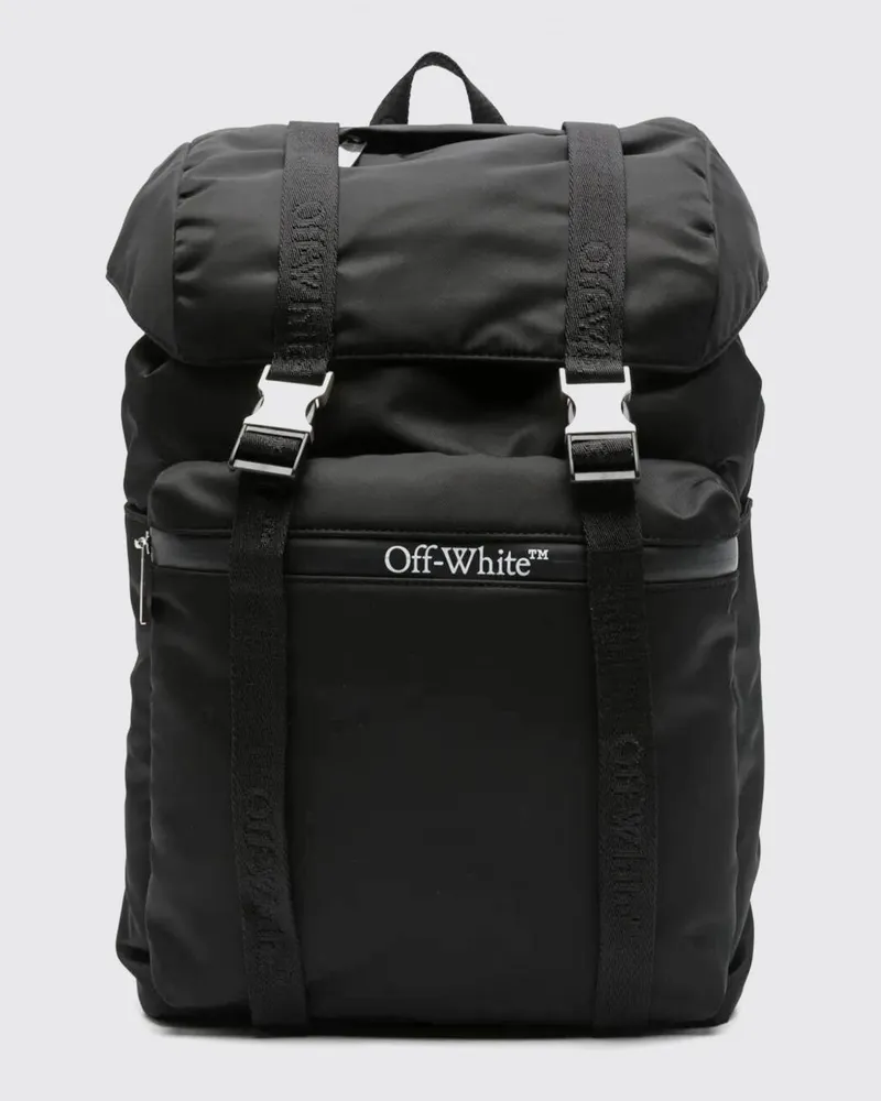 OFF-WHITE Rucksack herren Schwarz