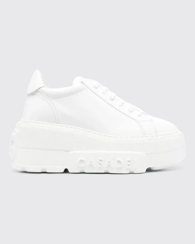 Casadei Schuhe damen Weiß