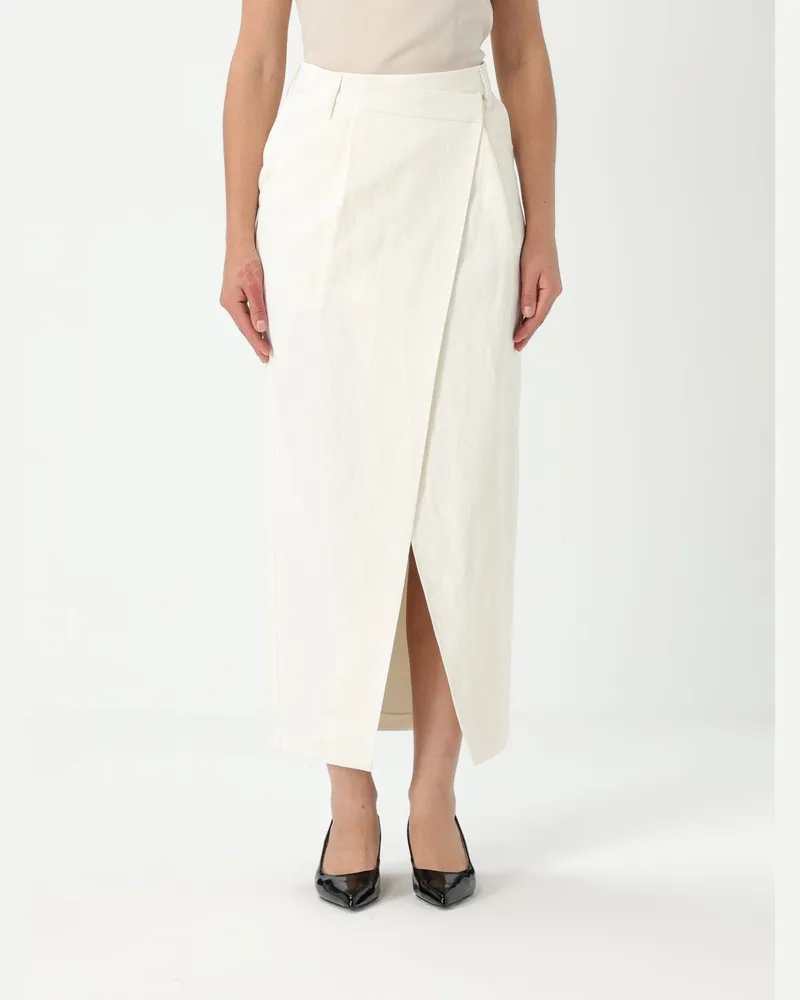 Brunello Cucinelli Rock damen Weiß