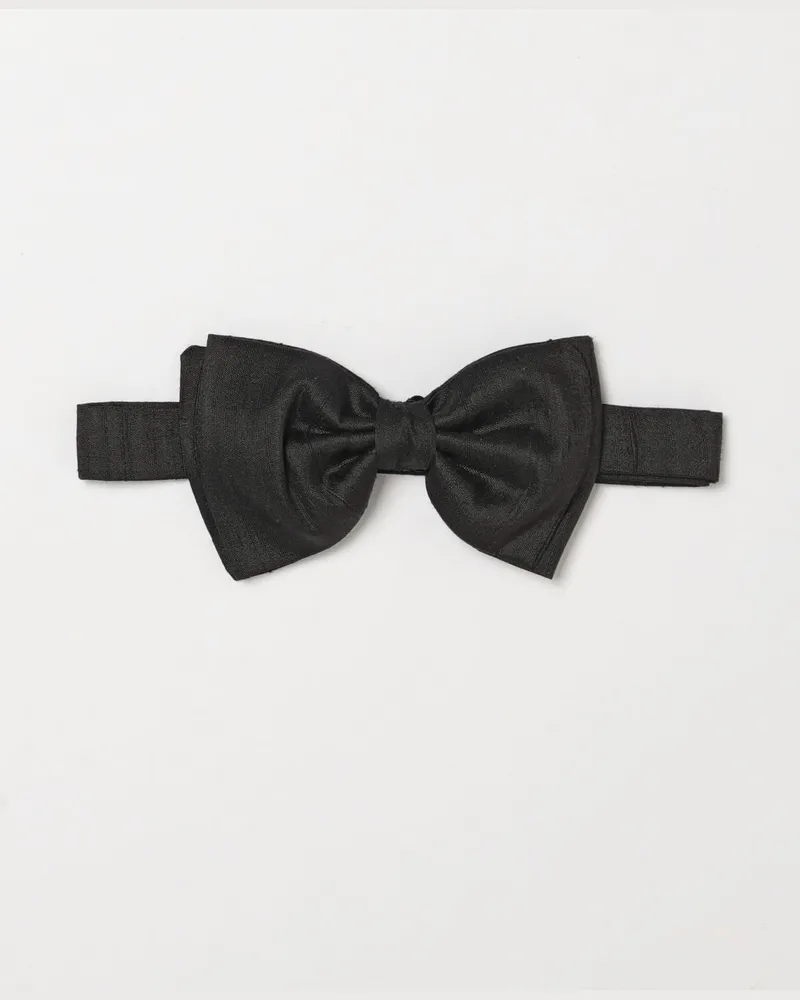 LARDINI Krawatte herren Schwarz