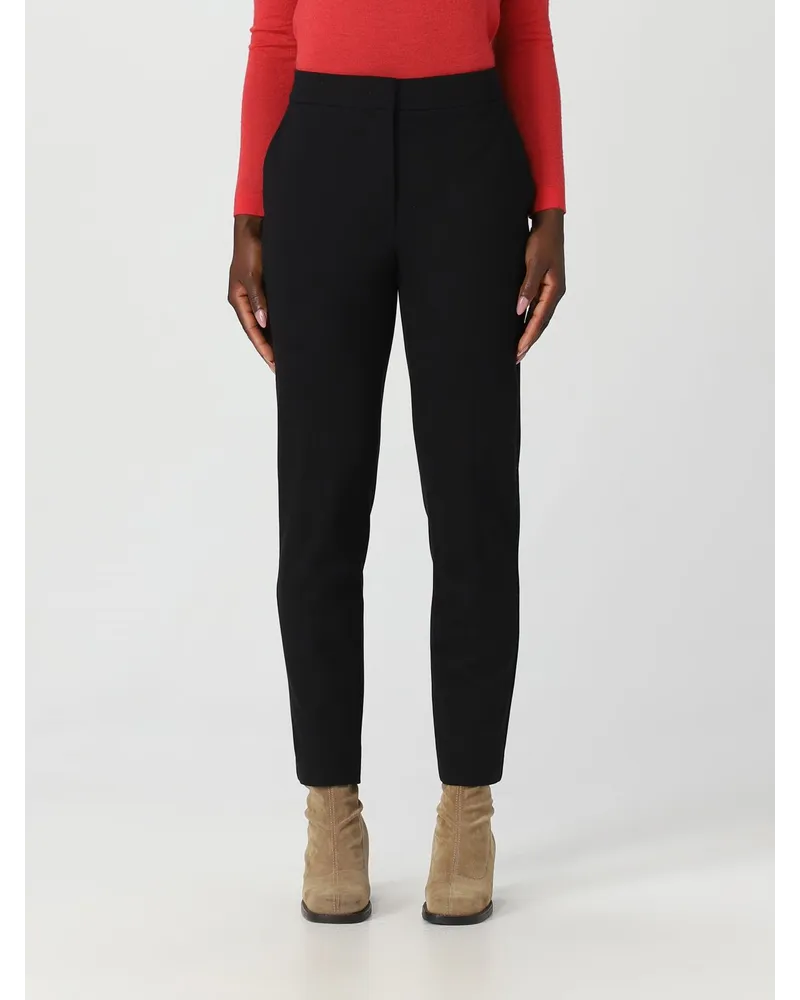 Max Mara Hose damen Schwarz