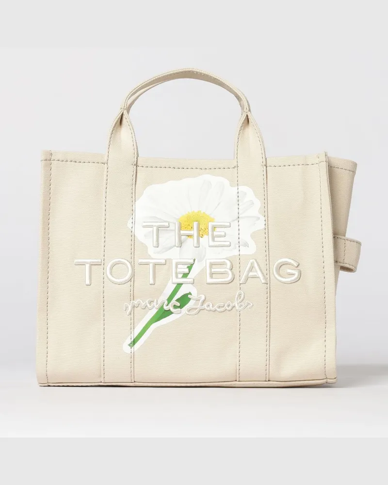 Marc Jacobs Schultertasche damen Beige