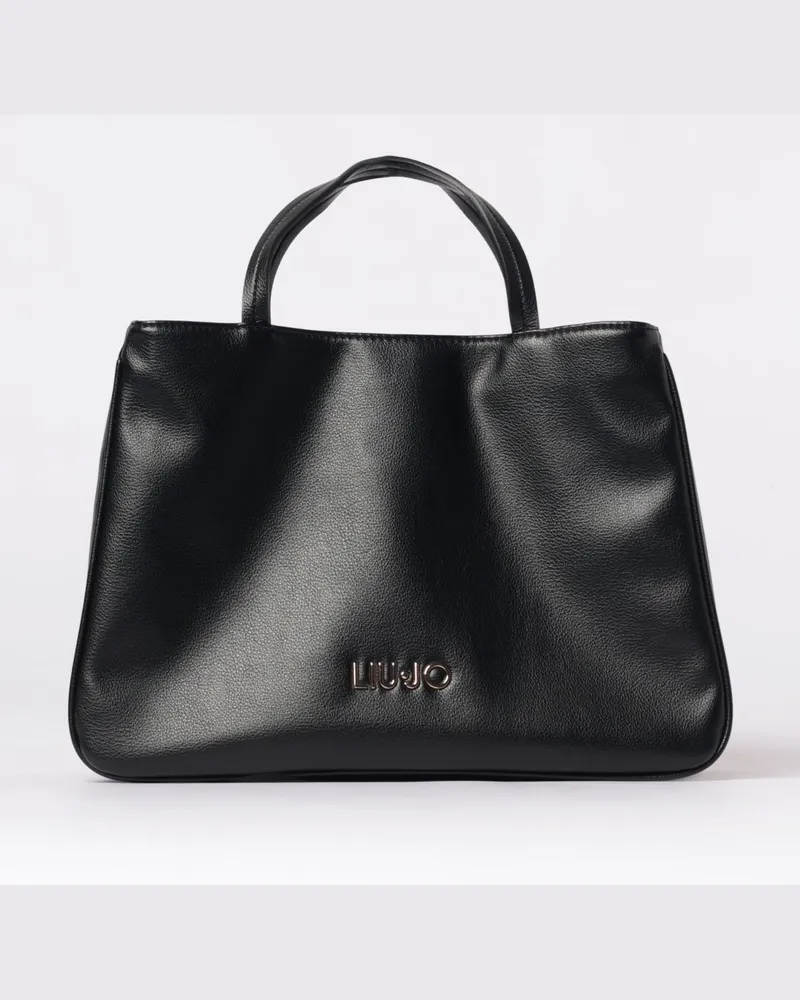 Liu Jo Schultertasche damen Schwarz