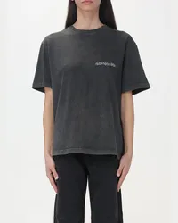 Alessandra Rich T-shirt Grau