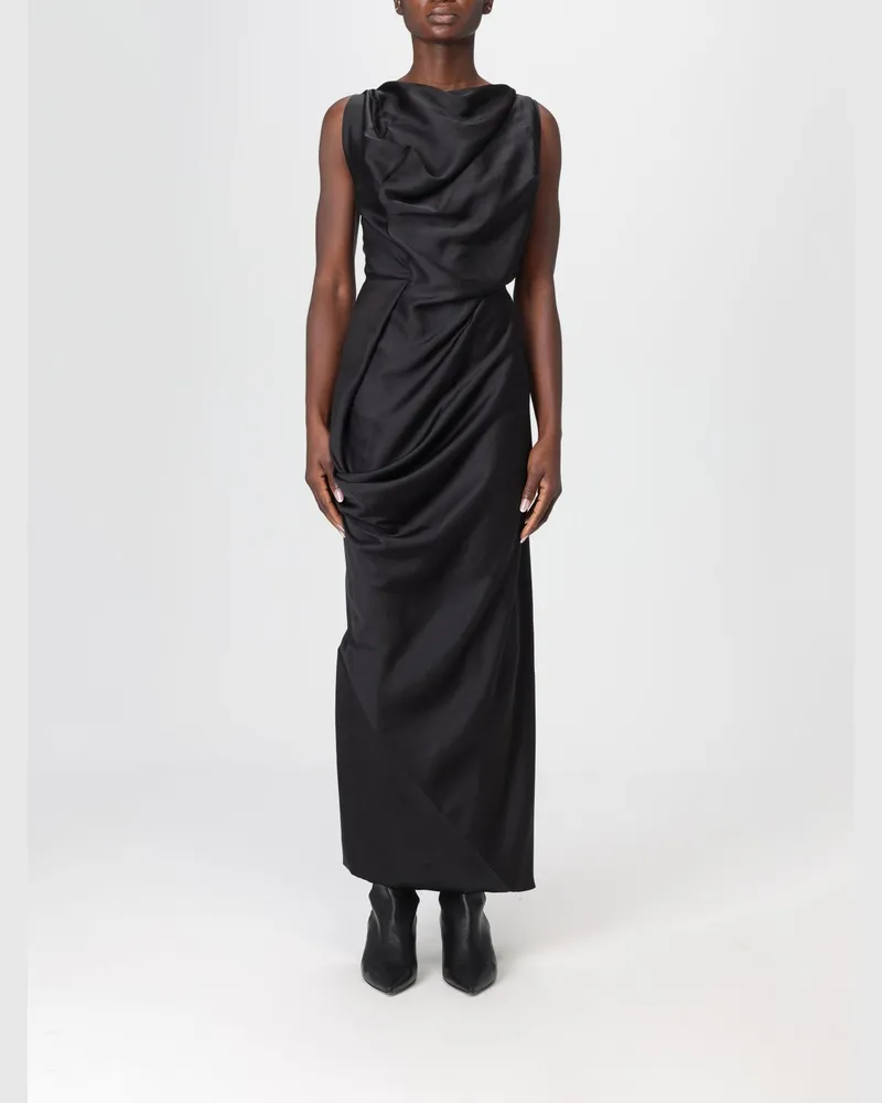 Vivienne Westwood Kleid damen Schwarz