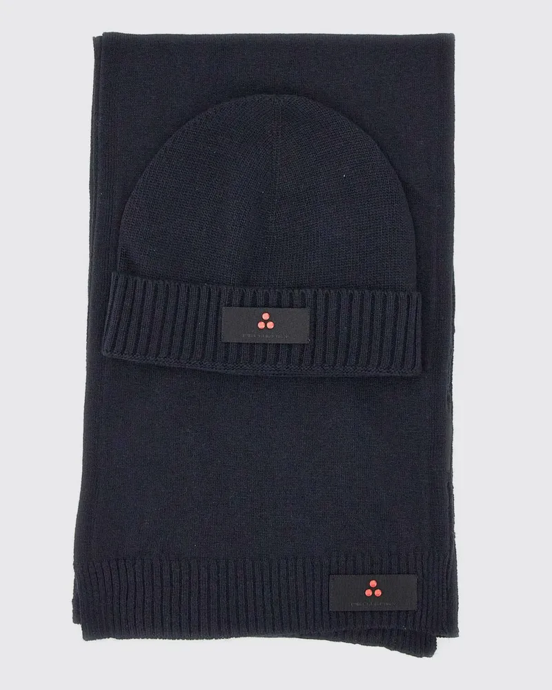 Peuterey Accessoires-set herren Blau