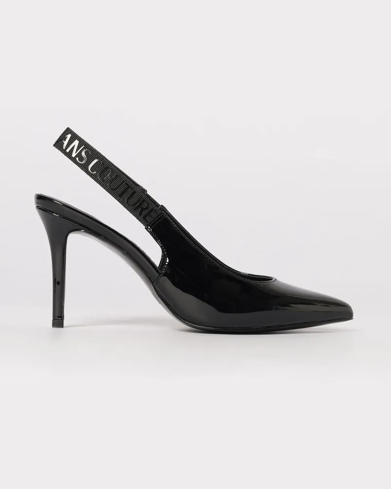 Versace Jeans Ballerinas damen Schwarz