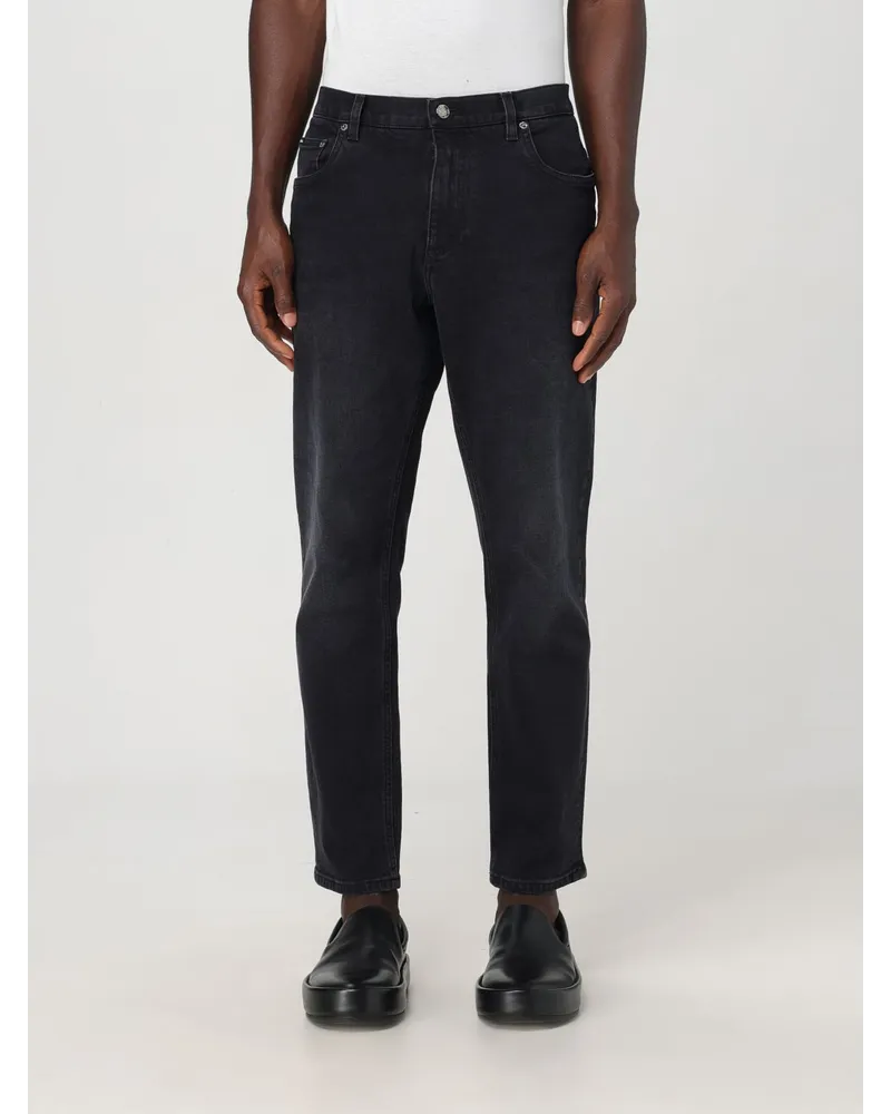 Dolce & Gabbana Hose herren Dolce & Gabbana Charcoal