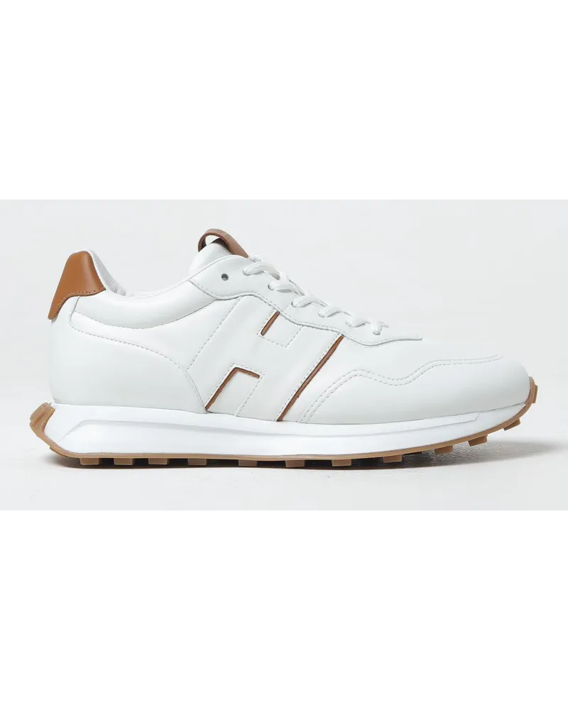 Hogan Sneakers herren Weiß