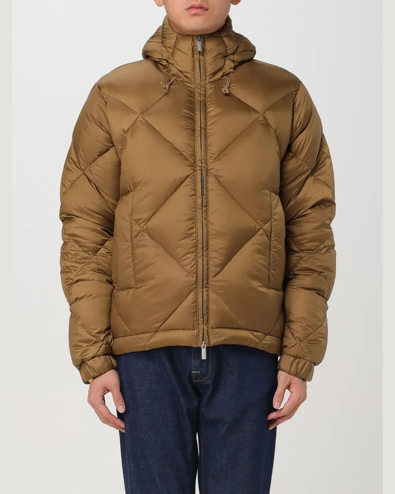 K-Way Mantel herren Braun